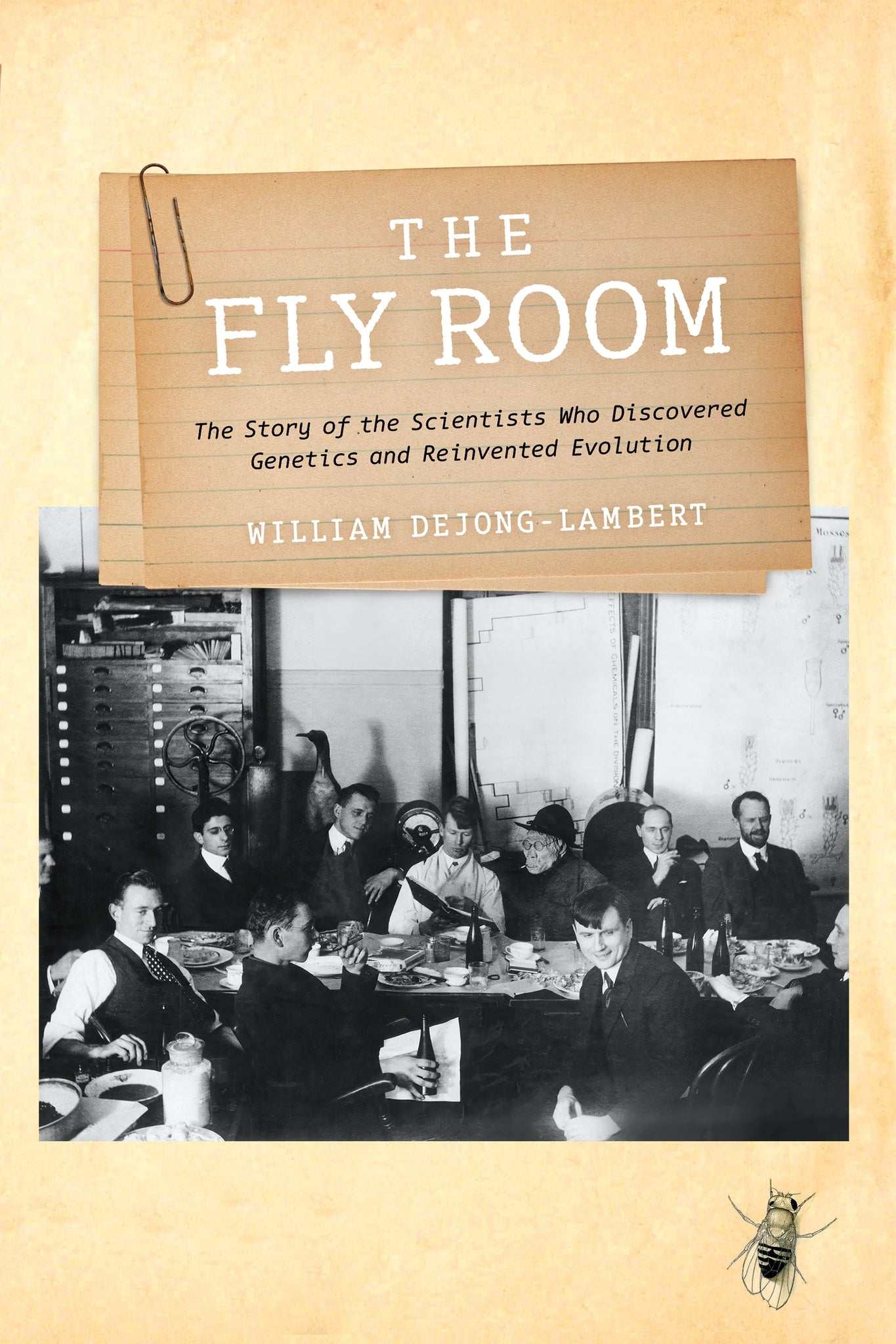 Cover image for The Fly Room ISBN 9781606181560